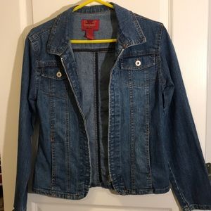 Jean jacket - Paris Blues - size XL